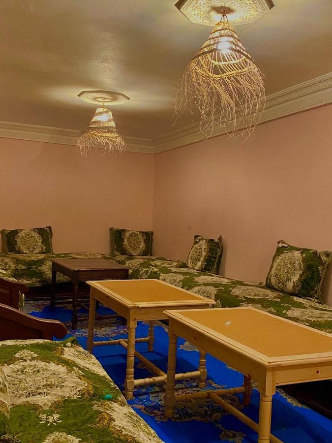 Hostel World Rooftop Marrakech มาร์ราเกช ภายนอก รูปภาพ