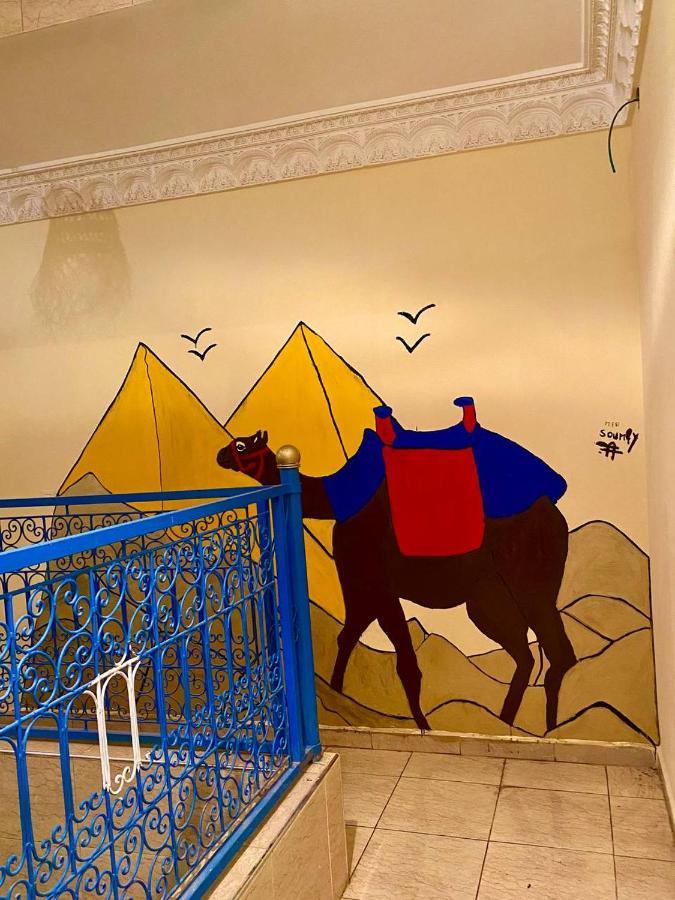 Hostel World Rooftop Marrakech มาร์ราเกช ภายนอก รูปภาพ