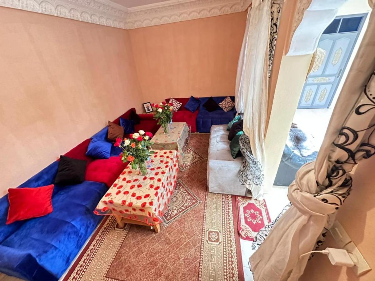 Hostel World Rooftop Marrakech มาร์ราเกช ภายนอก รูปภาพ