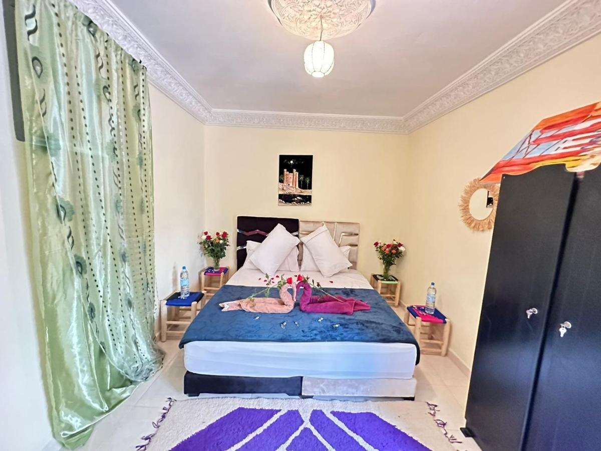 Hostel World Rooftop Marrakech มาร์ราเกช ห้อง รูปภาพ